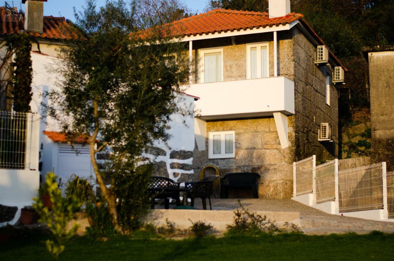 منزل الضيف أمارانتي  في Casa Leite المظهر الخارجي الصورة